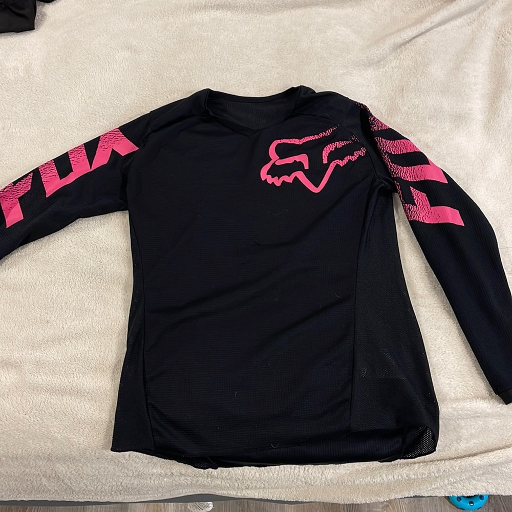 Fox racing jersey